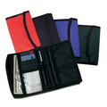 Bi-Fold Checkbook Organizer Wallet / Checkbook Cover